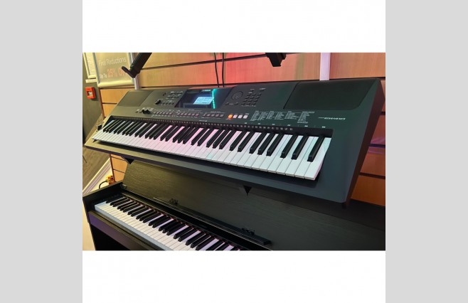 Yamaha PSR-EW410 Keyboard | UK Delivery In Days | Warranty | P/X | Finance Options | Used | Serial Number BEYP01027 - Image 5